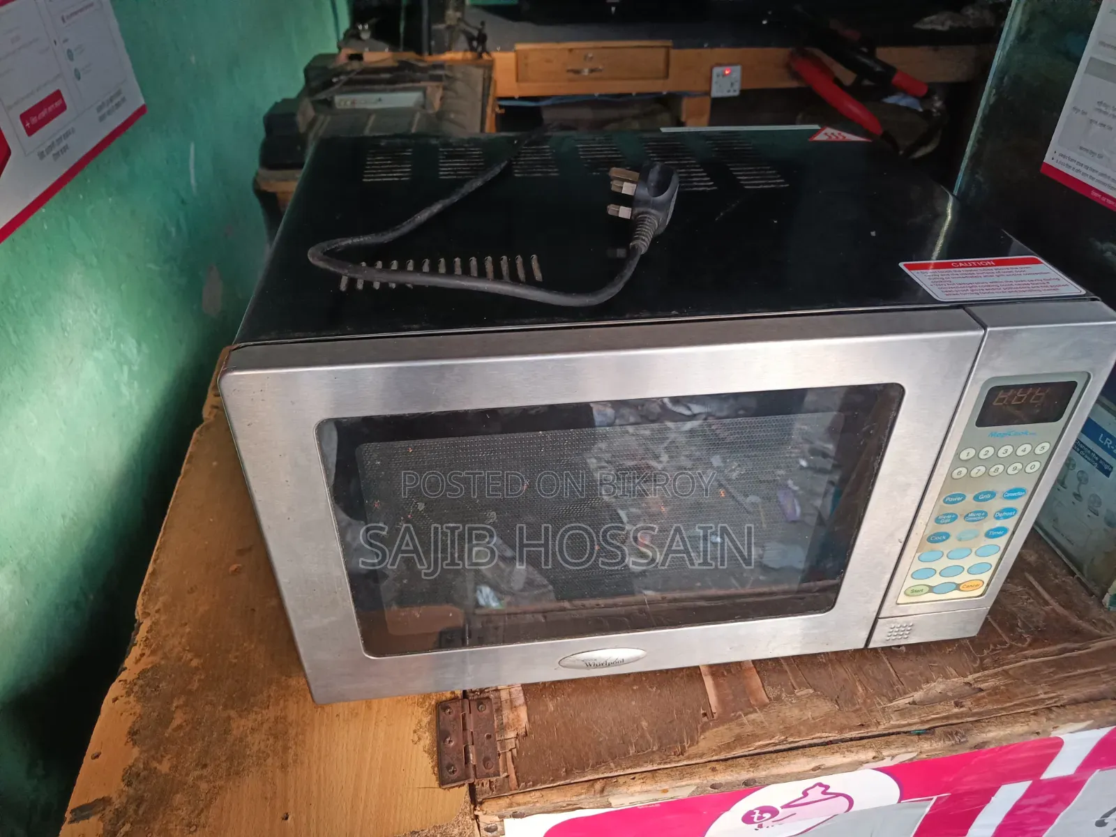 Oven for Heating Food