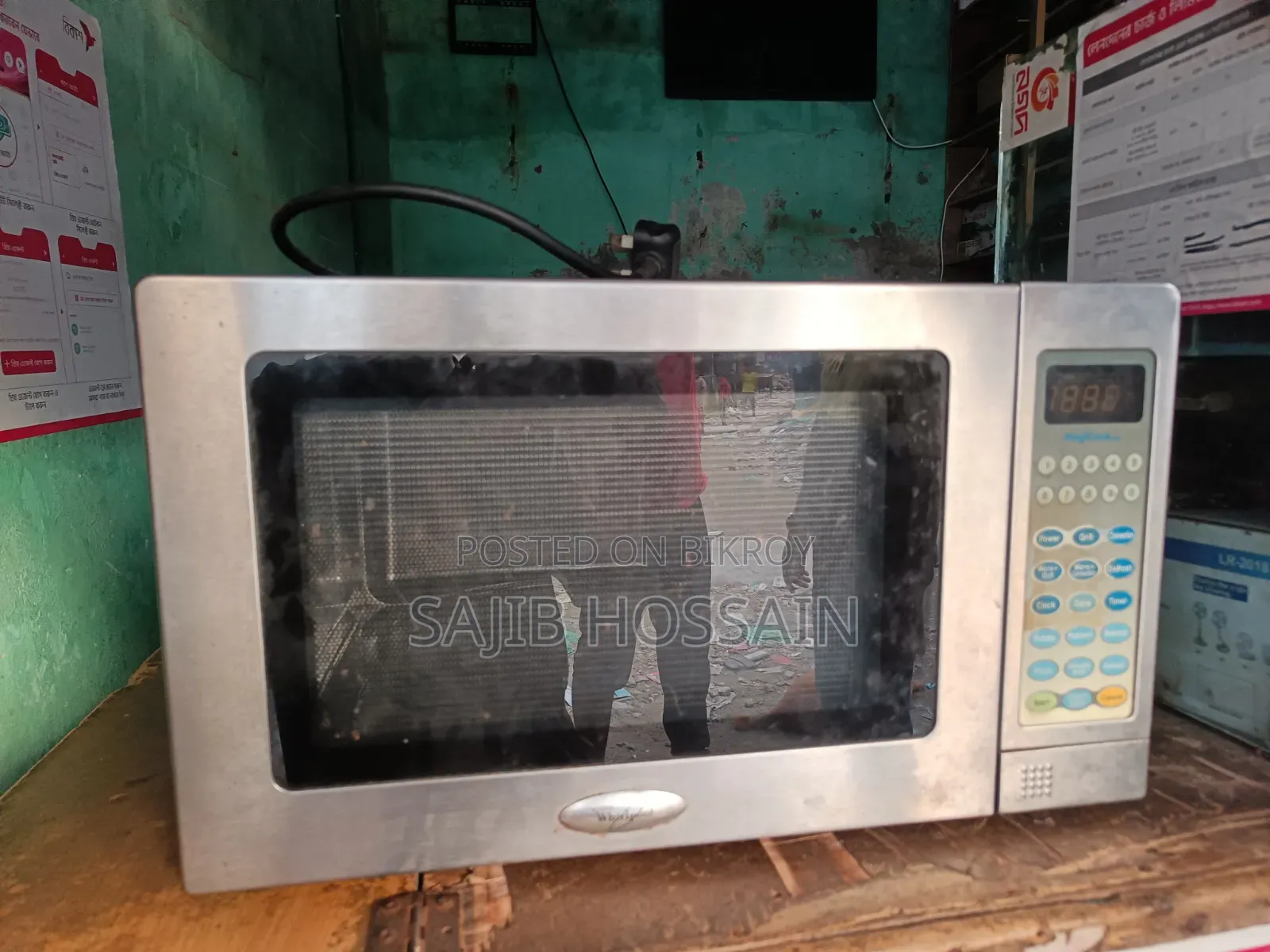 Oven for Heating Food