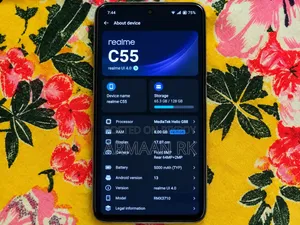 Realme C55 128 GB Gold