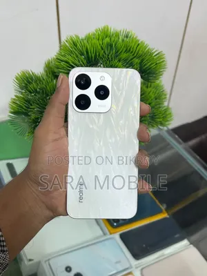 Realme 15T 256 GB White
