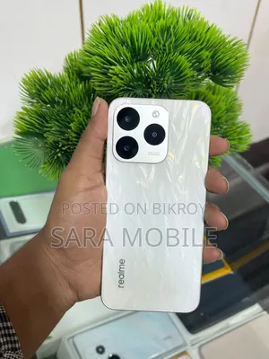 Realme 15T 256 GB White