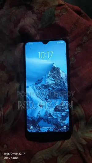 Xiaomi Redmi Note 8 128 GB Black