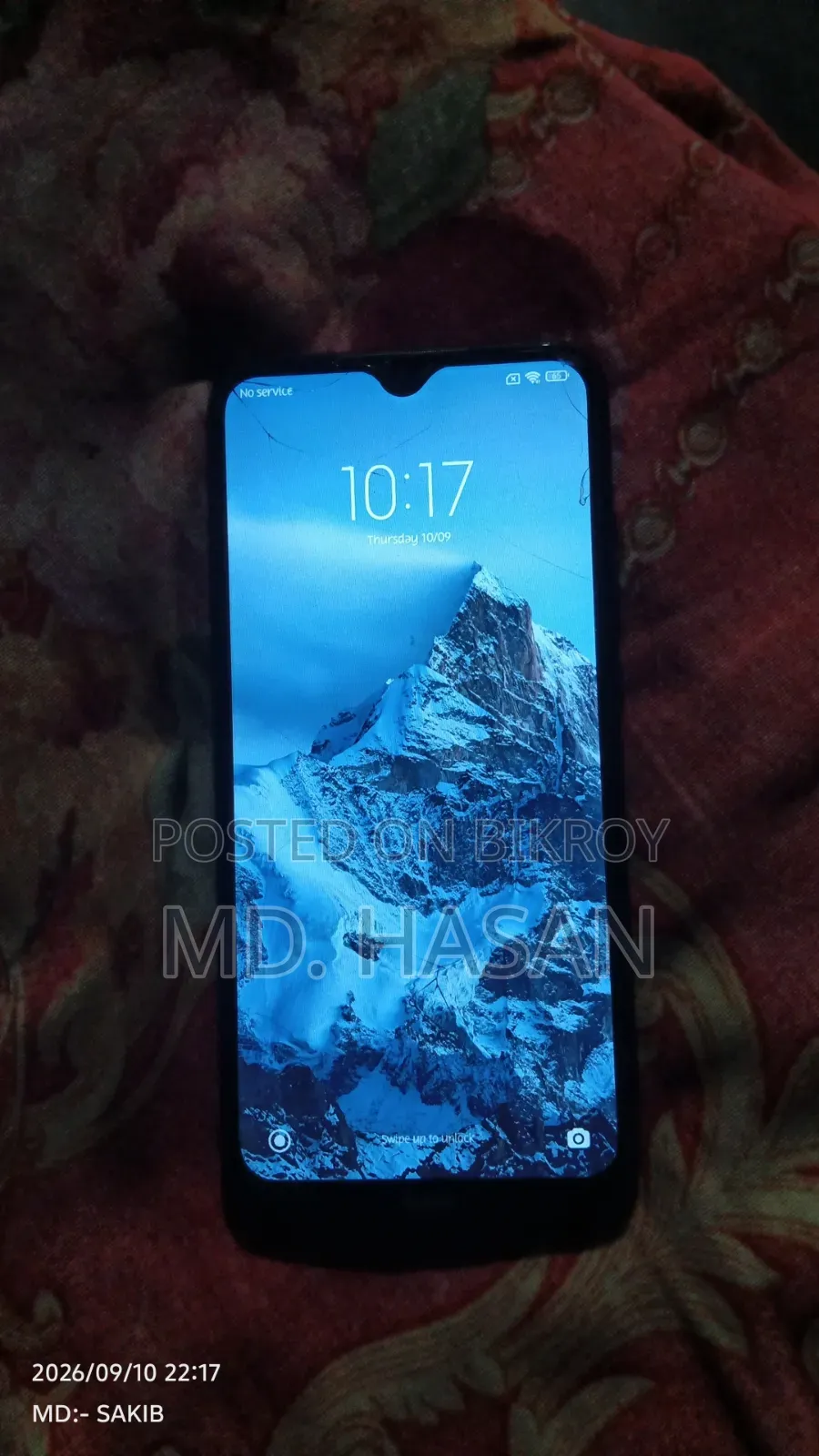 Xiaomi Redmi Note 8 128 GB Black