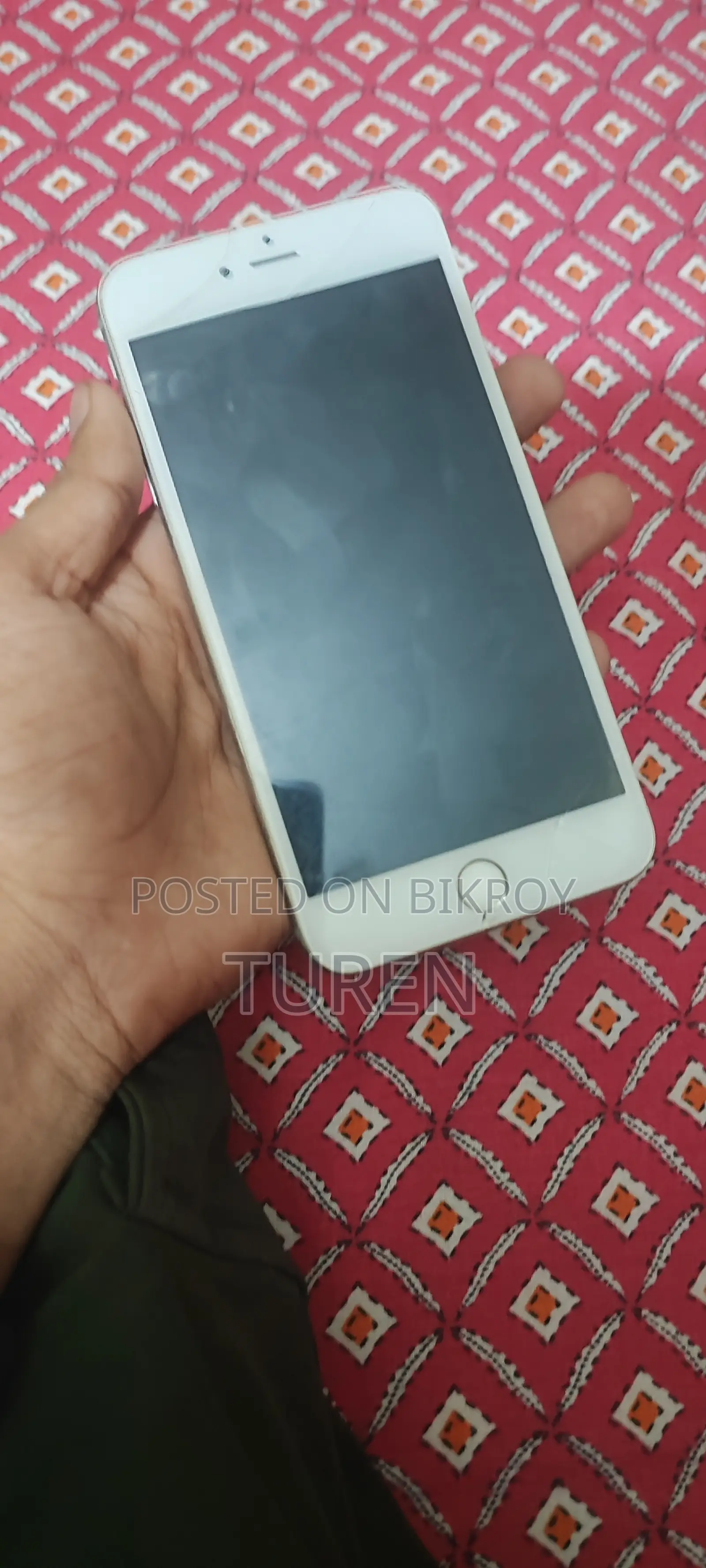 অ্যাপল আইফোন ৬ প্লাস ৬৪ জিবি গ্রে