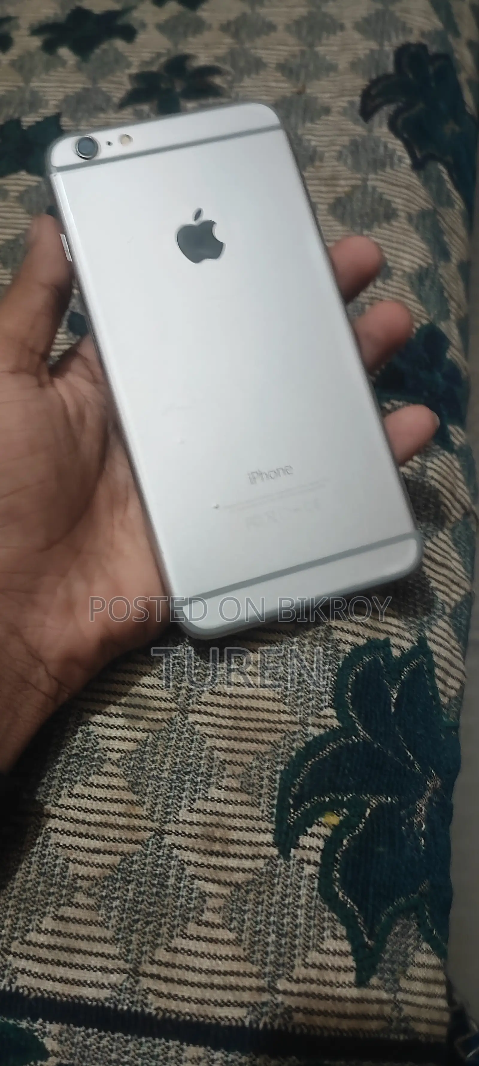অ্যাপল আইফোন ৬ প্লাস ৬৪ জিবি গ্রে