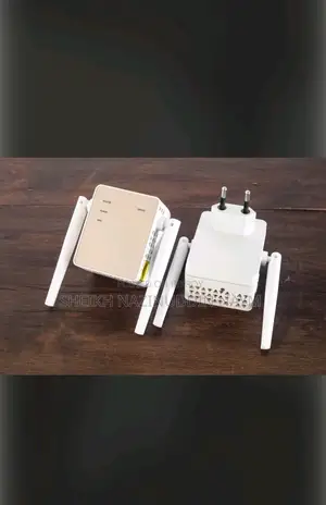 নেটজিয়ার এসি৭৫০ ওয়াইফাই এক্সটেন্ডার