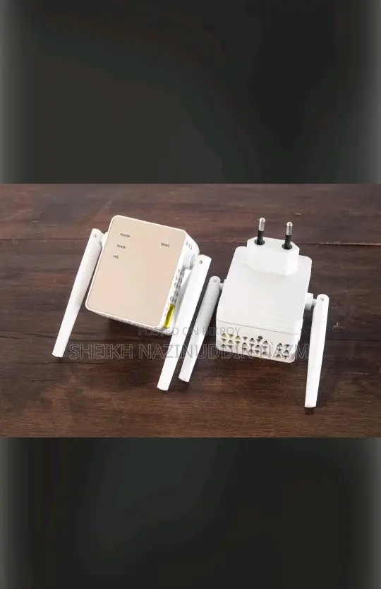 নেটজিয়ার এসি৭৫০ ওয়াইফাই এক্সটেন্ডার