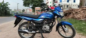 বাজাজ প্লাটিনা ইএস ২০২০ নীল
