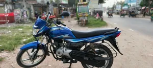 বাজাজ প্লাটিনা ইএস ২০২০ নীল