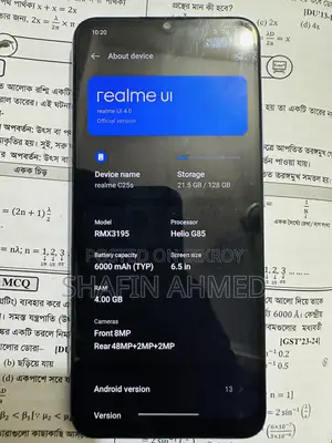 রিয়েলমি সি২৫এস ১২৮ জিবি