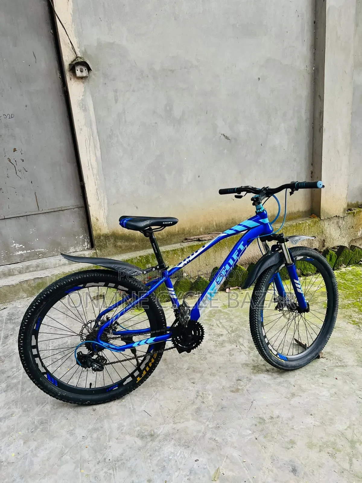 Shift Full Fresh Condition