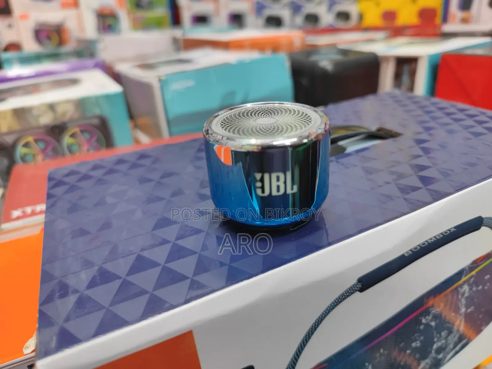 JBL Mini Speaker Bluetooth Speaker