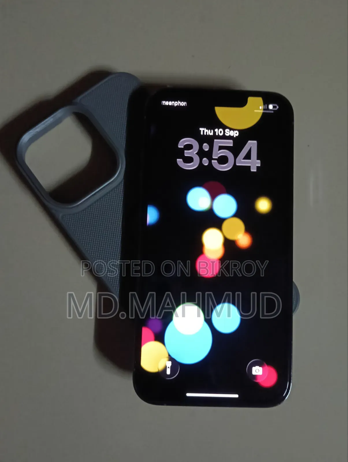 Apple iPhone 13 Pro 256 GB Blue