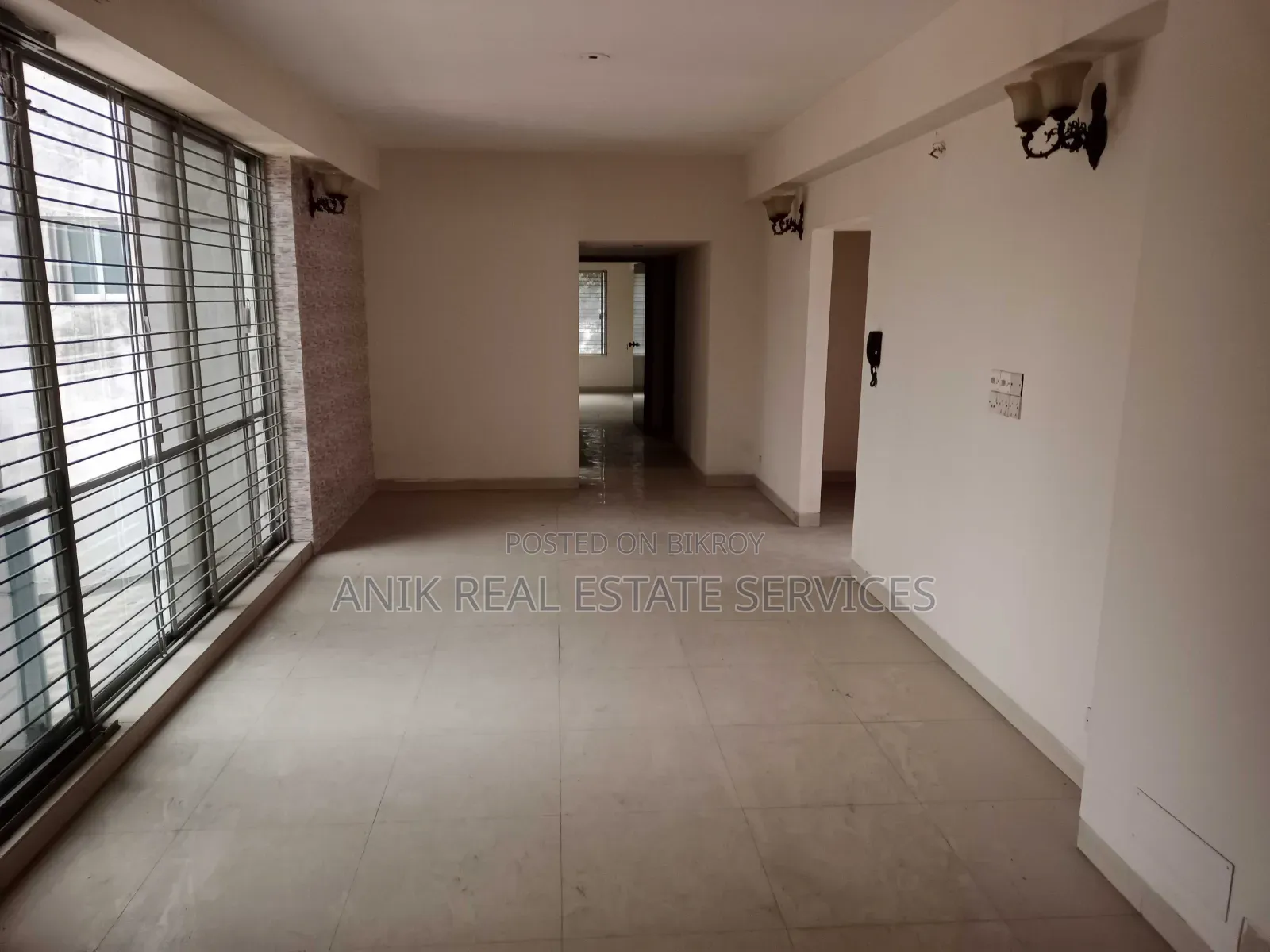 3 Bedroom Apartment in Anik Real Estate, Gulshan for Rent