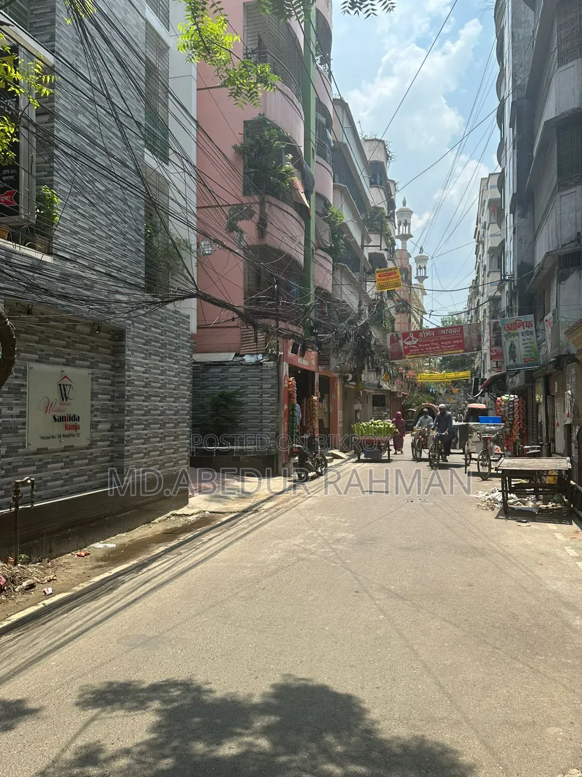 12 Bedroom House in Mohammadpur for Sale