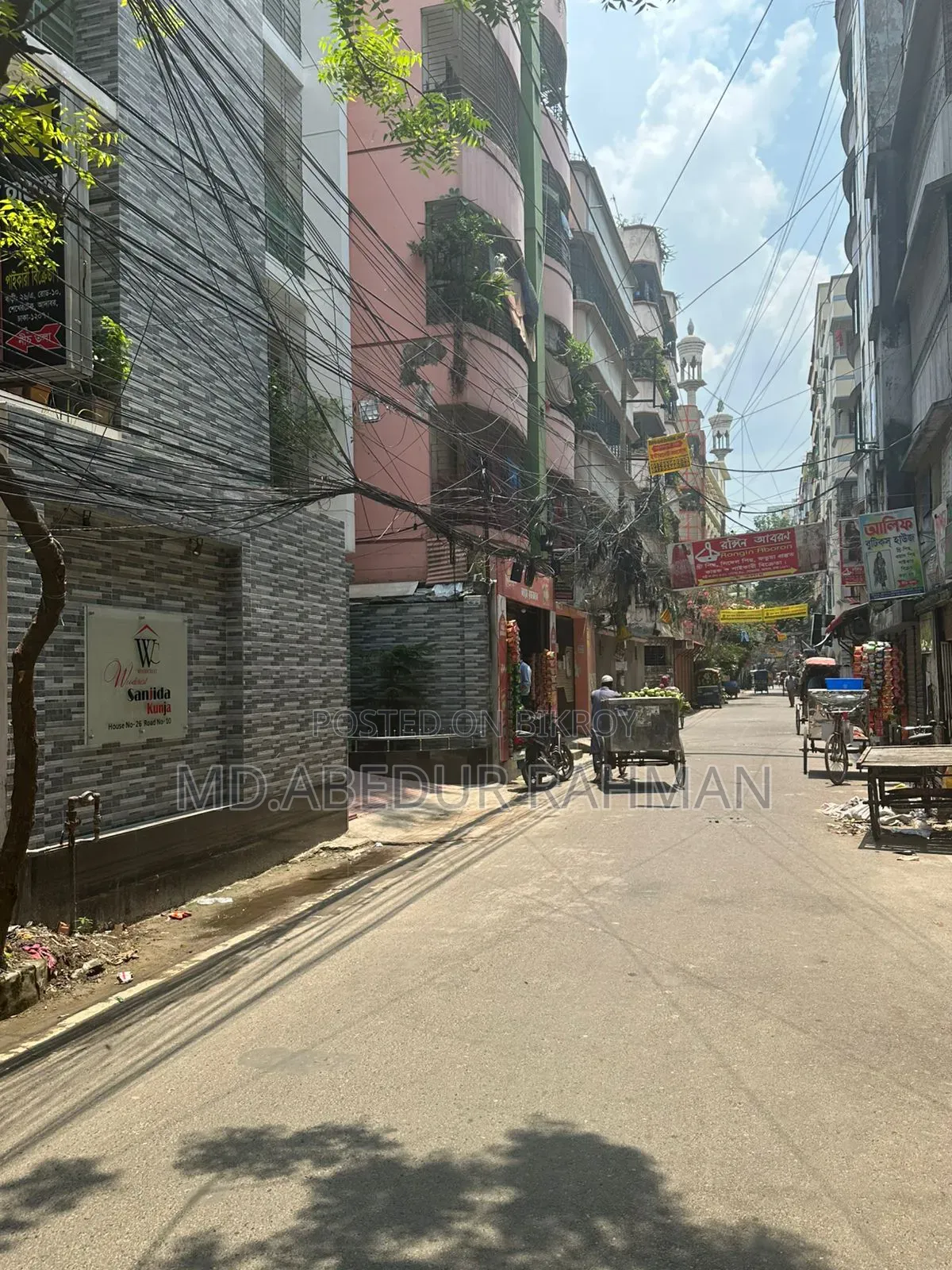 12 Bedroom House in Mohammadpur for Sale