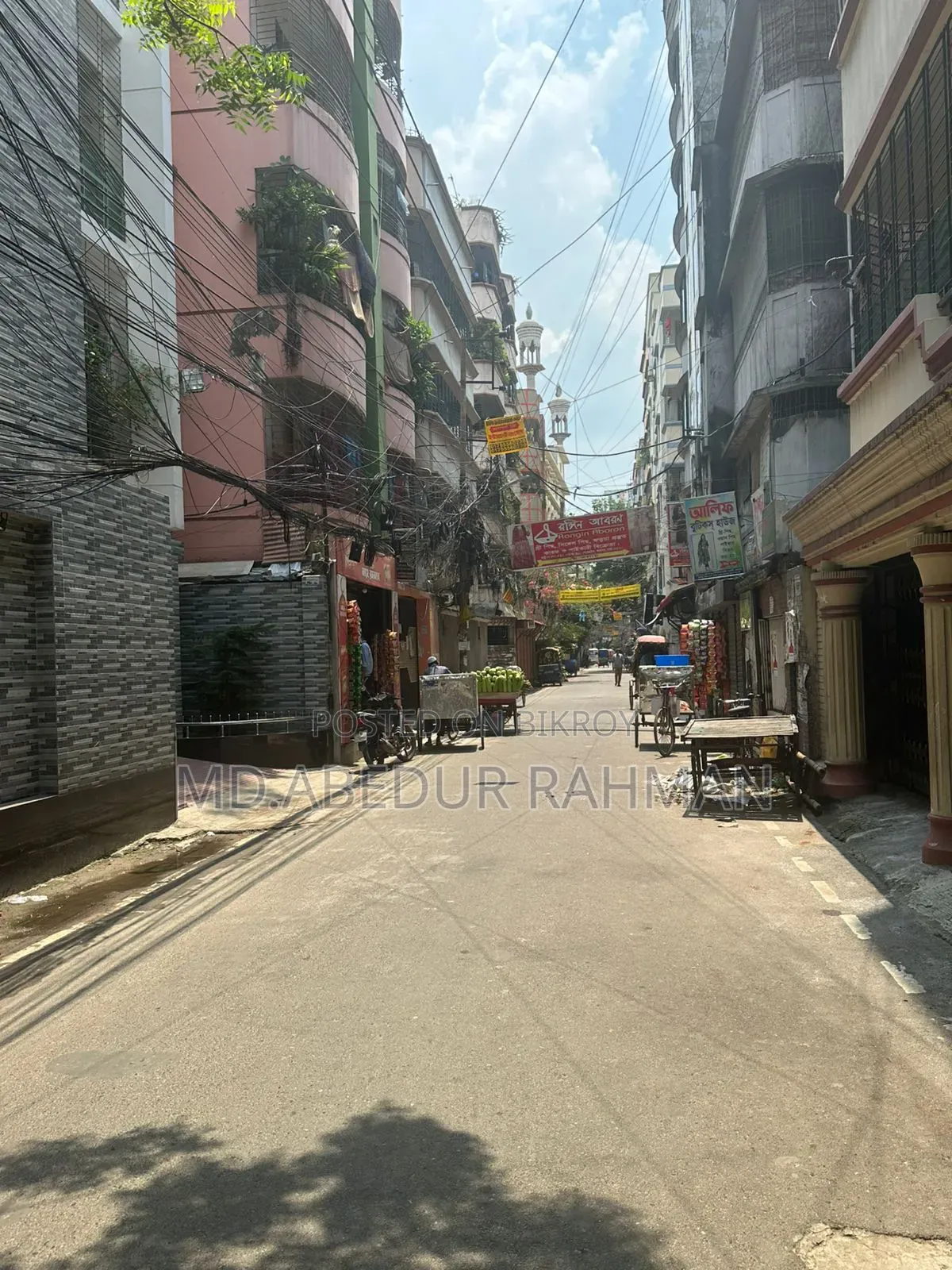 12 Bedroom House in Mohammadpur for Sale