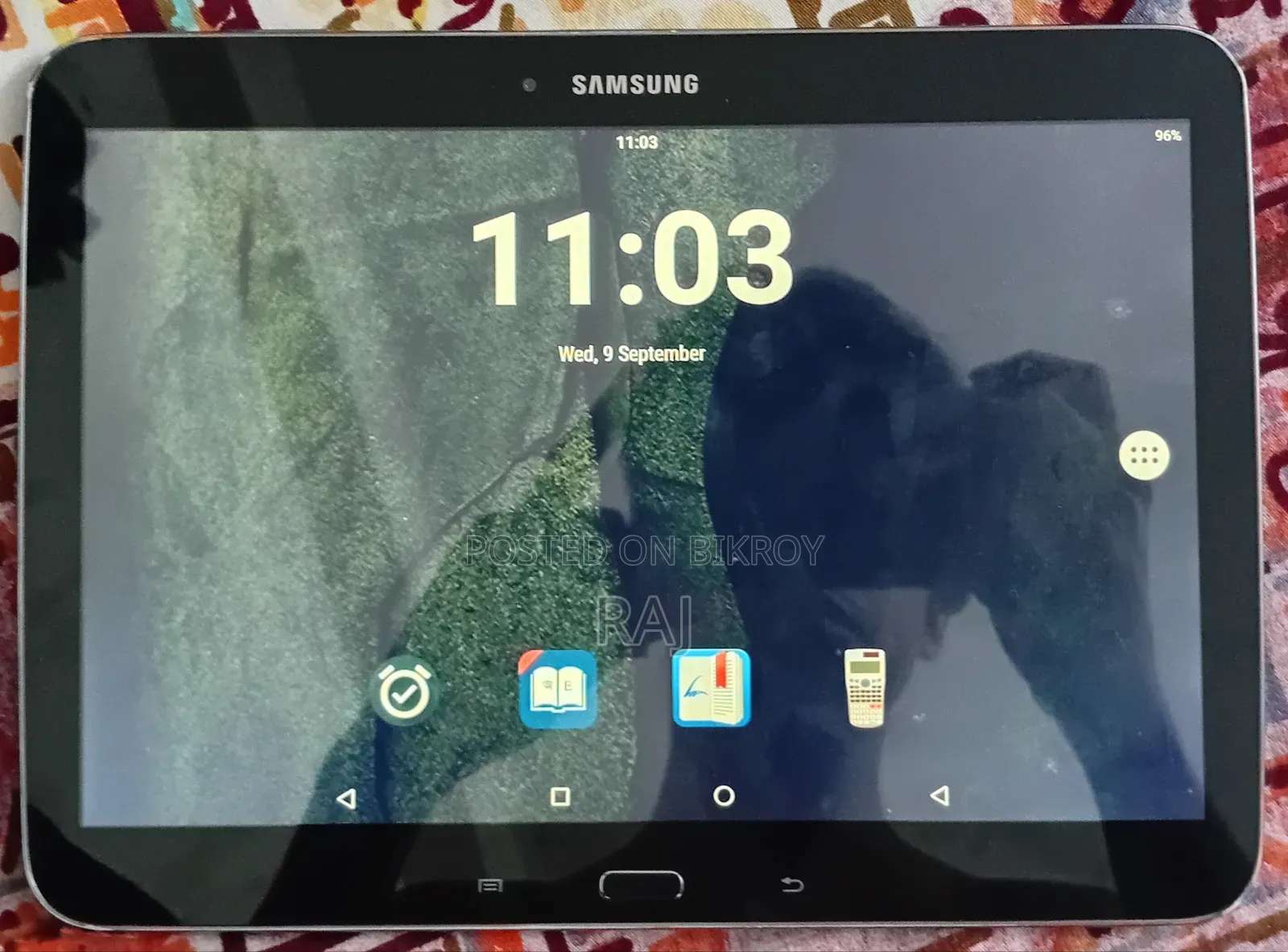 Samsung Galaxy Tab 10.1 16 GB Black