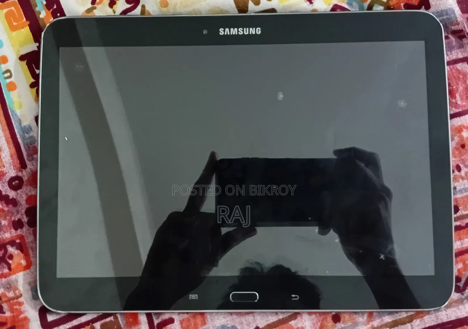 Samsung Galaxy Tab 10.1 16 GB Black