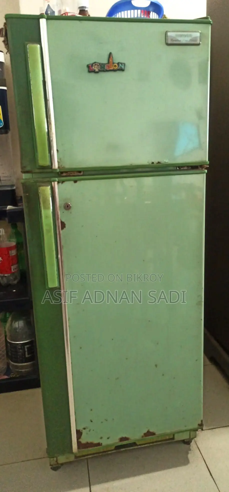 Refrigerator-Freezer