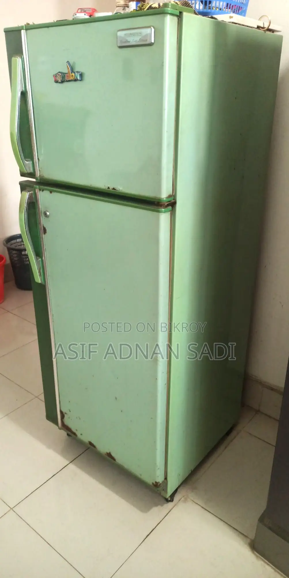 Refrigerator-Freezer