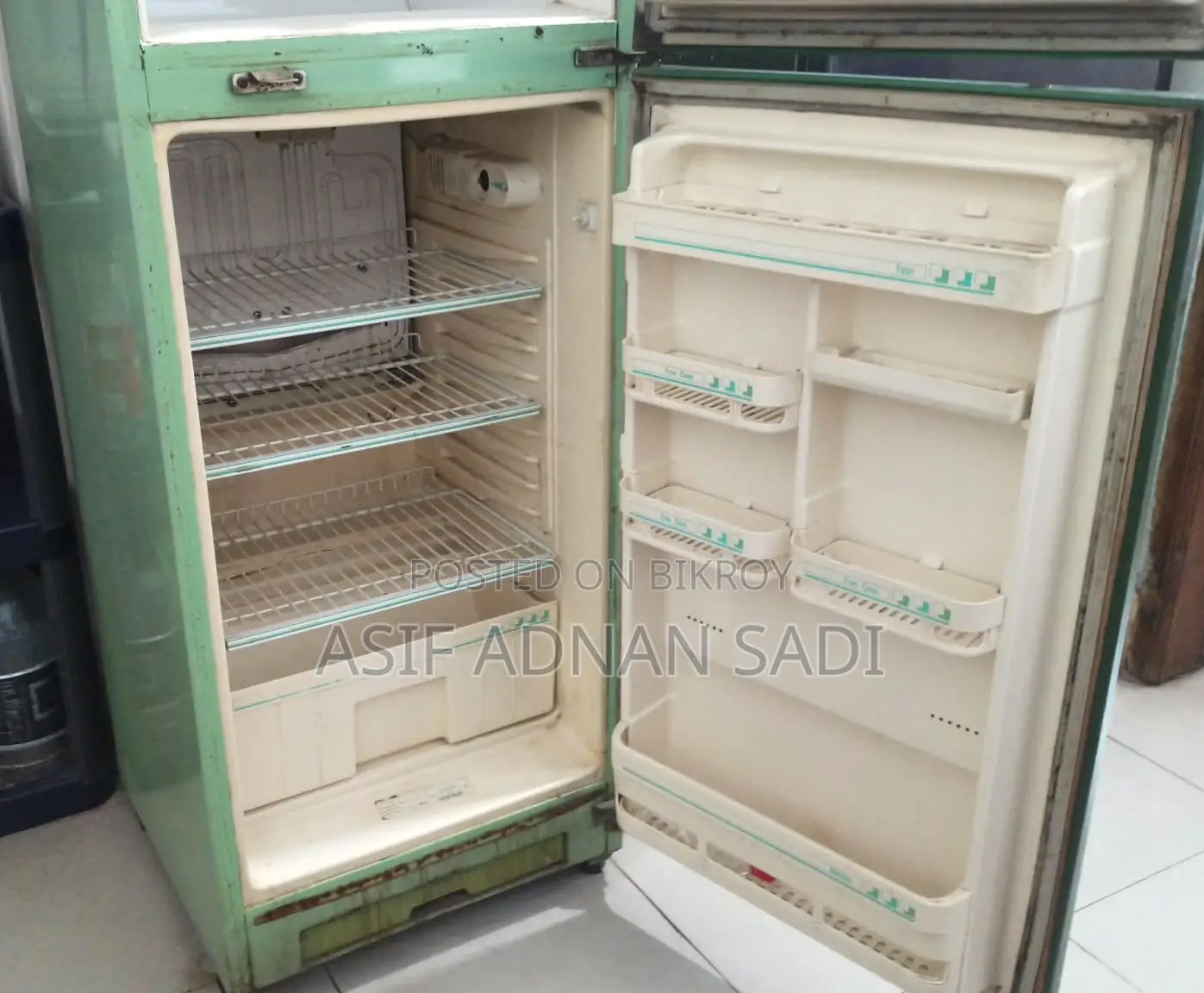 Refrigerator-Freezer