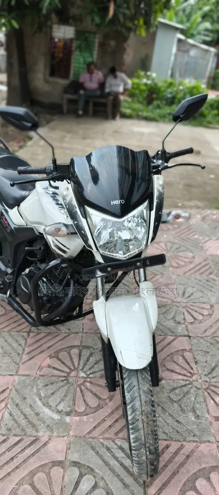 হিরো হাংক ২০১৯ হোয়াইট