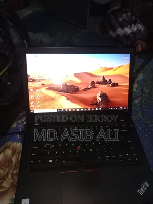 Laptop Lenovo ThinkPad T480 8GB Intel Core I5 SSD 256GB