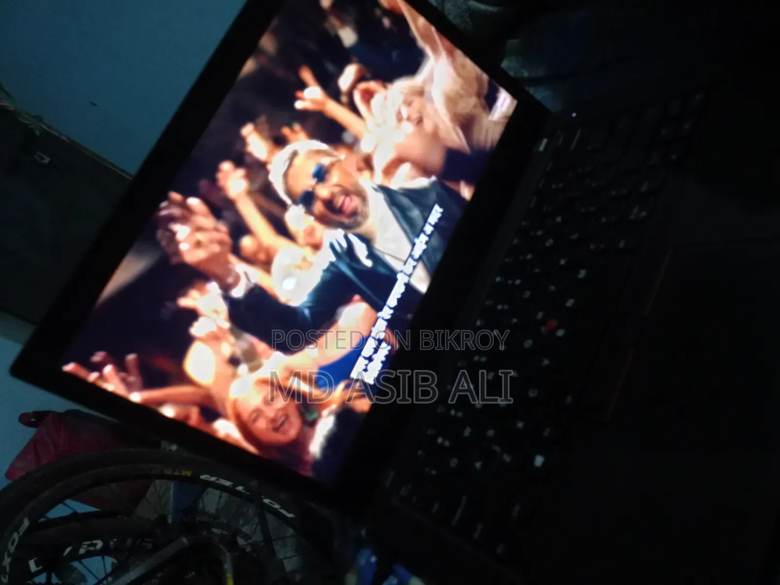 ল্যাপটপ লেনোভো থিংকপ্যাড টি৪৮০ ৮জিবি ইন্টেল কোর আই৫ এসএসডি ২৫৬জিবি
