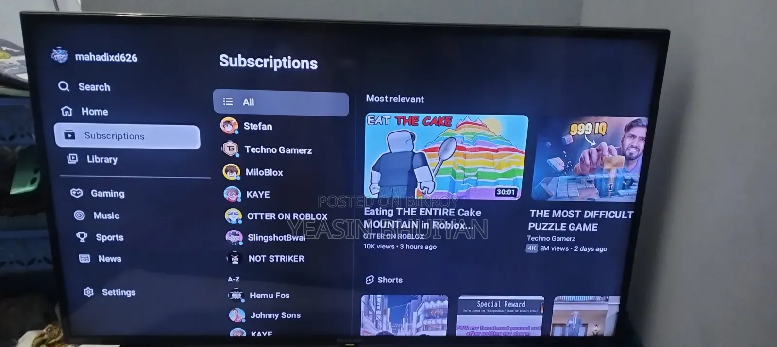 Android TV