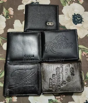 Leather Wallet