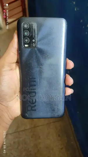 Xiaomi Redmi 9T 128 GB Black