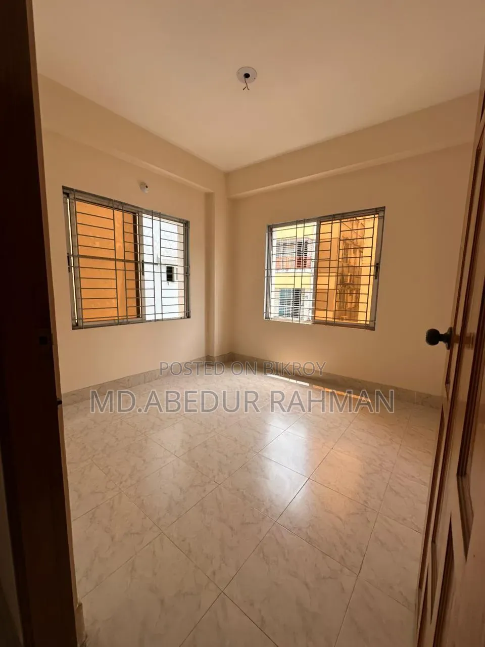 মোহাম্মদপুরে ৩ বেডরুমের অ্যাপার্টমেন্ট বিক্রয়