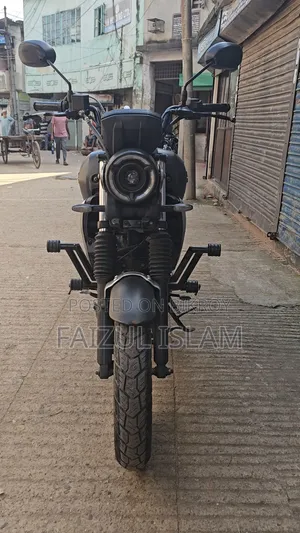 Yamaha FZ-X 2023 Black