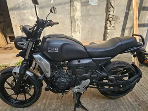 Yamaha FZ-X 2023 Black