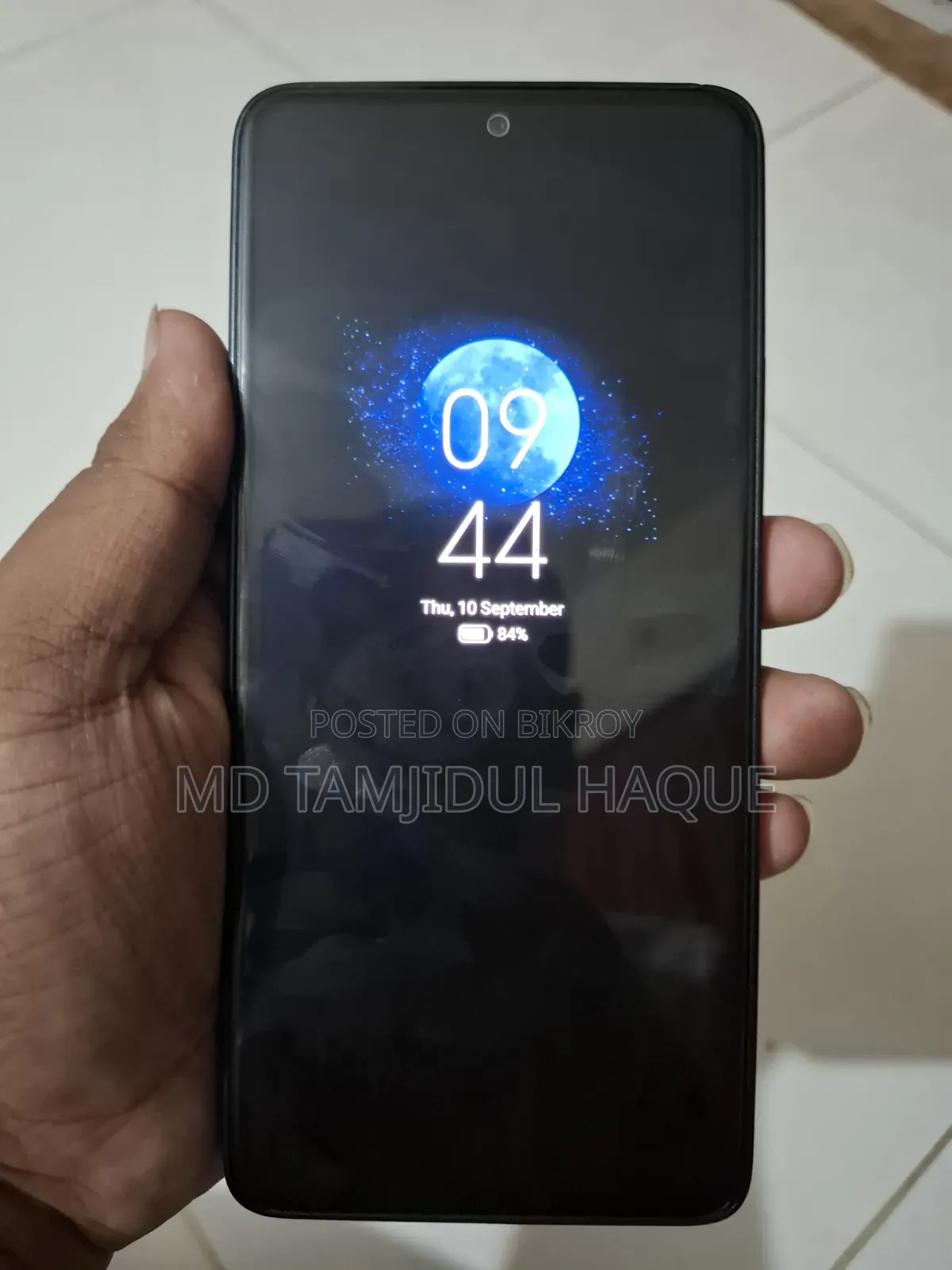 New Xiaomi Redmi Note 14 5G 256 GB Black
