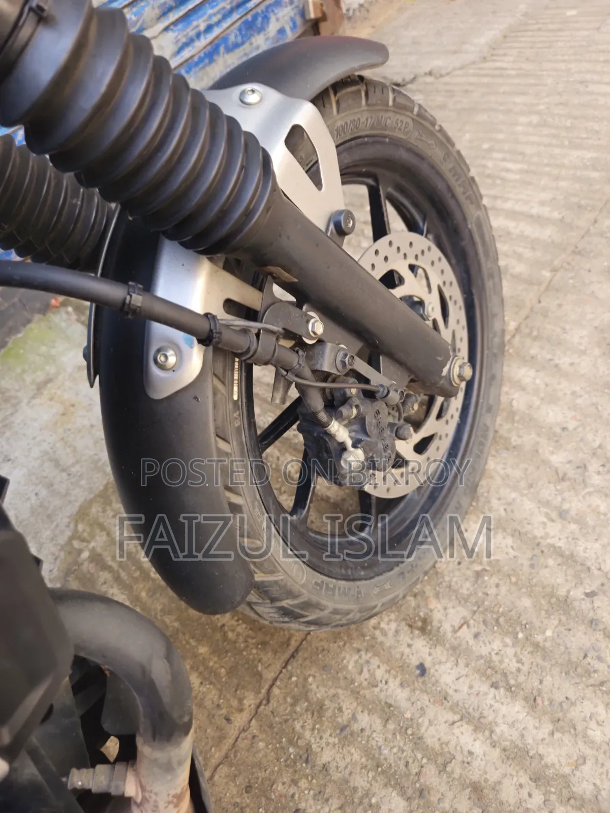 Yamaha FZ-X 2023 Black