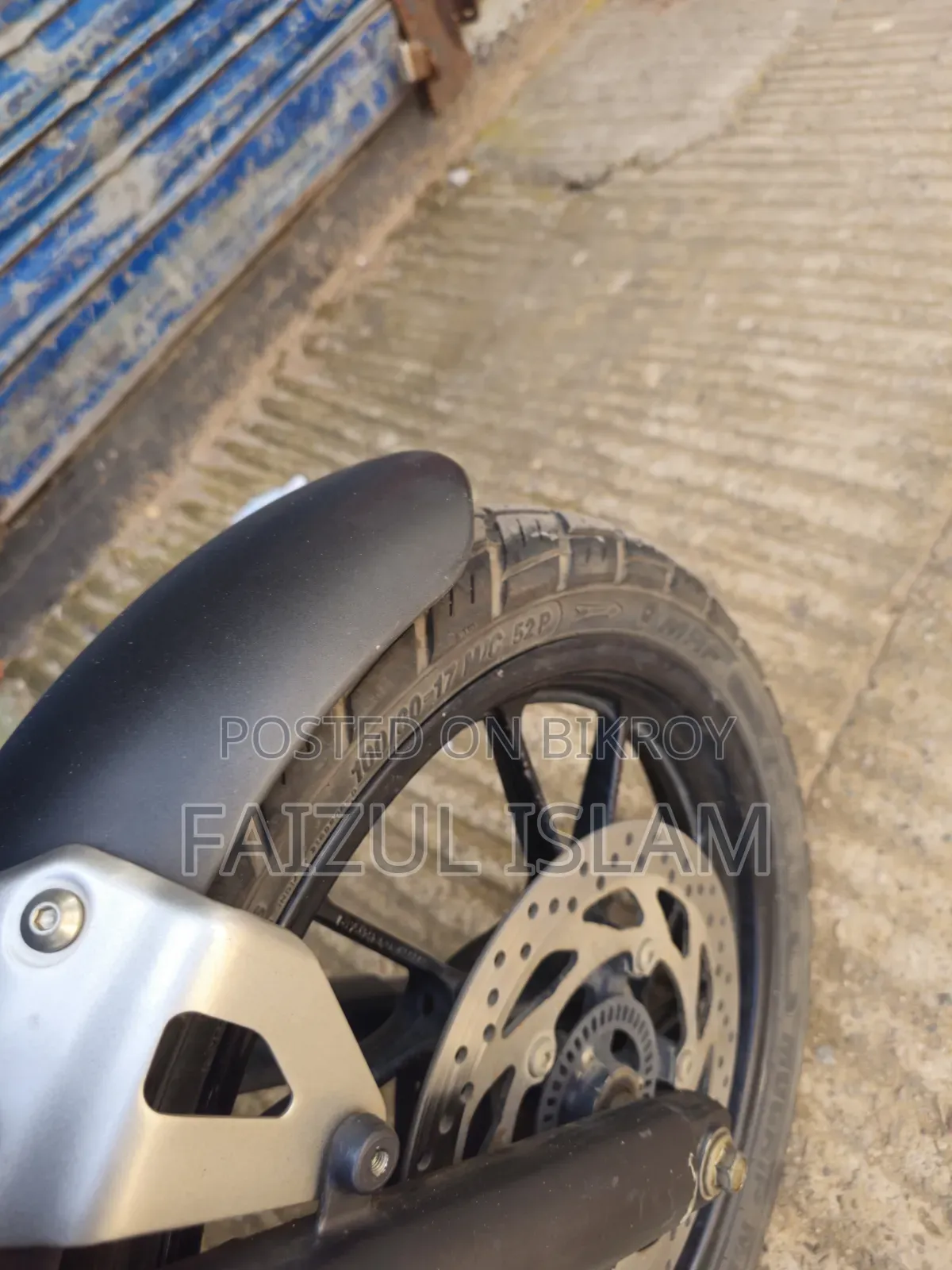 Yamaha FZ-X 2023 Black