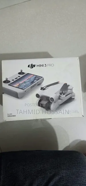 Dji Mini 3pro, RC/ Fly More Combo.