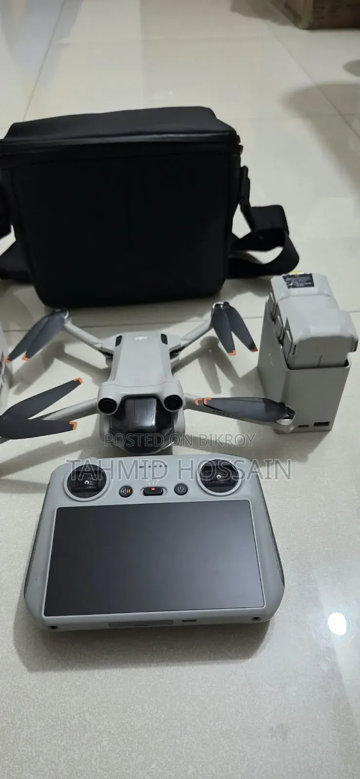 Dji Mini 3pro, RC/ Fly More Combo.