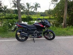 Bajaj Pulsar 150 2024 Black
