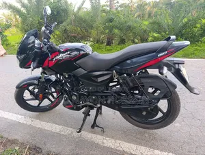 Bajaj Pulsar 150 2024 Black