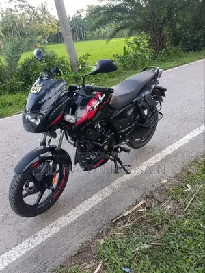 Bajaj Pulsar 150 2024 Black