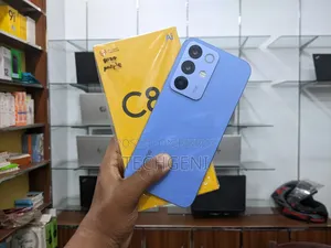 Realme C85 4G 128 GB Blue
