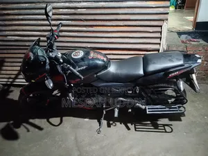 Bajaj Pulsar 150 2021 Black