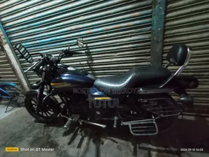 Bajaj Avenger 150 Street 2017 Blue