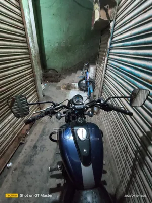 Bajaj Avenger 150 Street 2017 Blue
