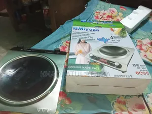 Electric Stove