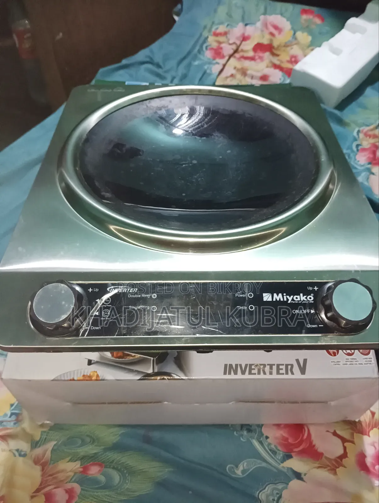 Electric Stove