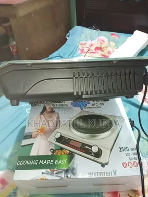 Electric Stove